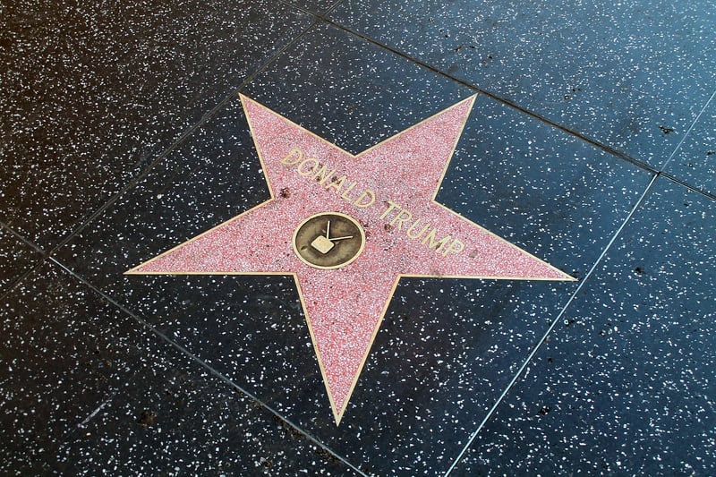 Hollywood Walk of Fame